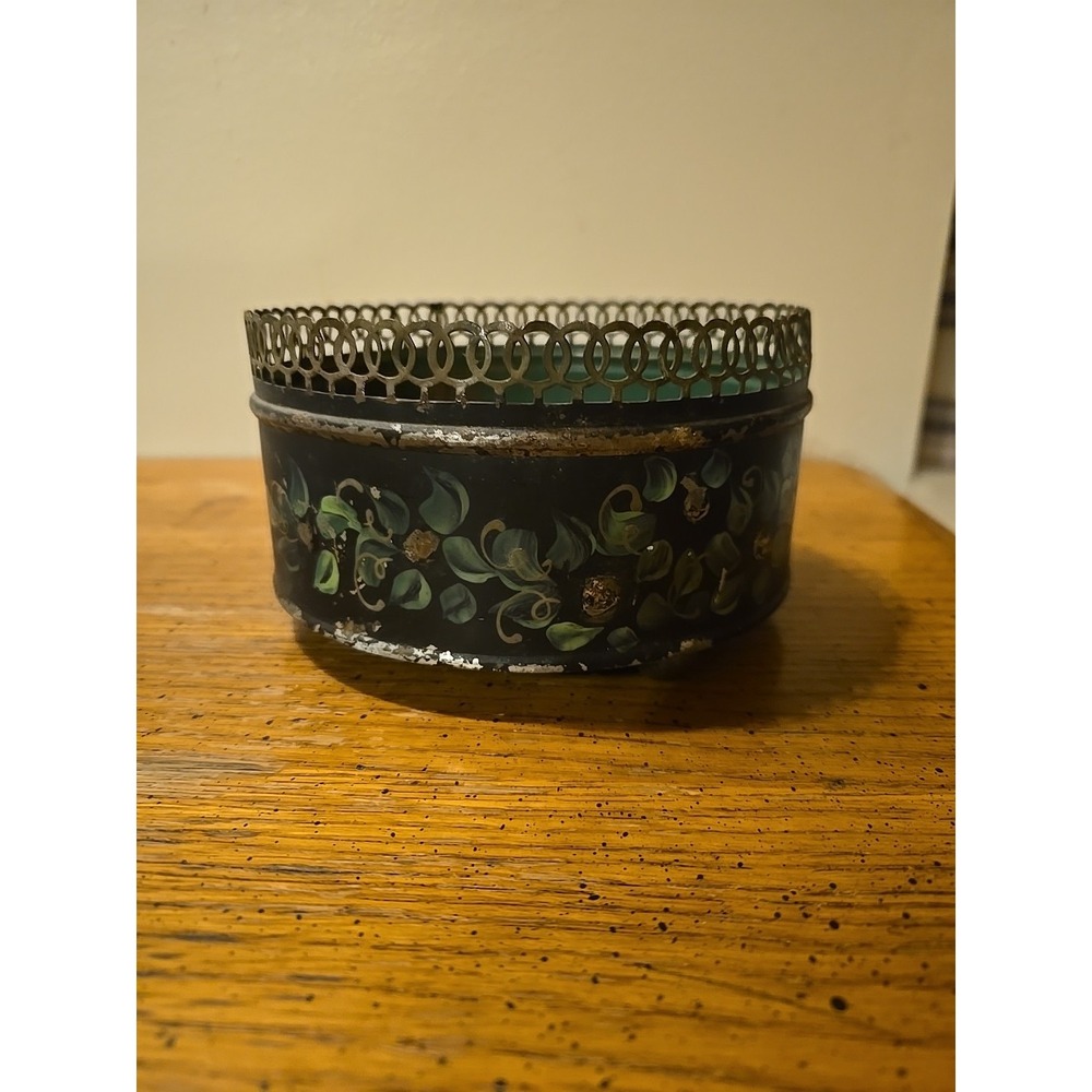 Vintage Toleware